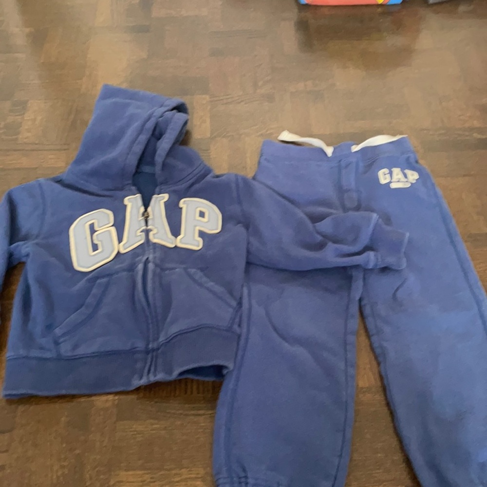 Gap cozy warm  kit